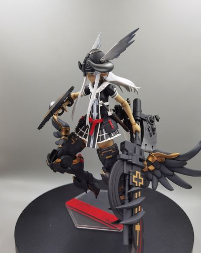 PLAMAX GO-02  神翼魔战骑士 惠美·阿斯莫德
