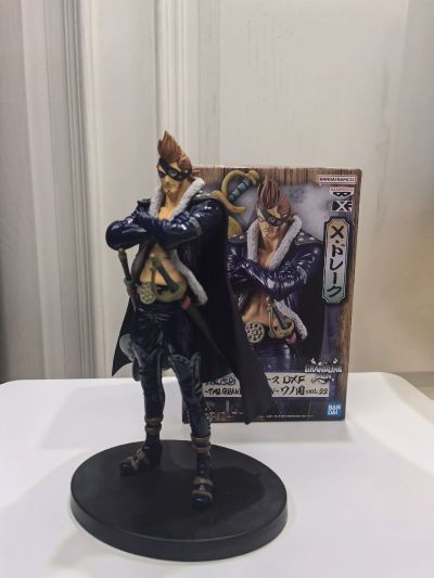 DXF～伟大航路的男士们～航海王 和之国篇 22  X·德雷克