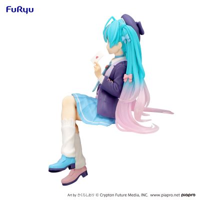 初音未来 压泡面人偶ー恋爱的西装外套 深色款ー