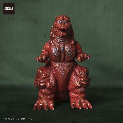 GVA-BC 哥斯拉1995 Frog Tree 250（火红）