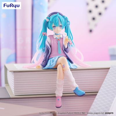 初音未来 压泡面人偶ー恋爱的西装外套 深色款ー
