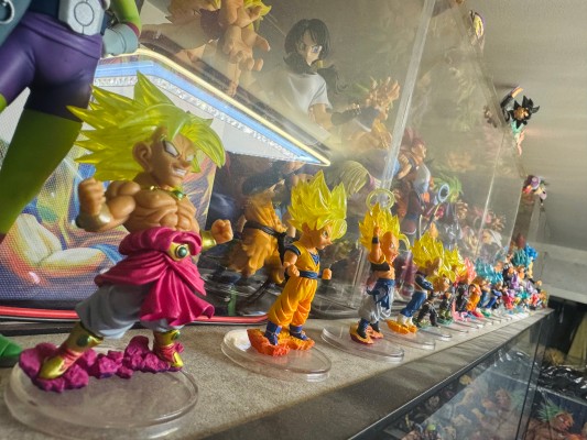 糖糖トイ 龙珠 孙悟空 