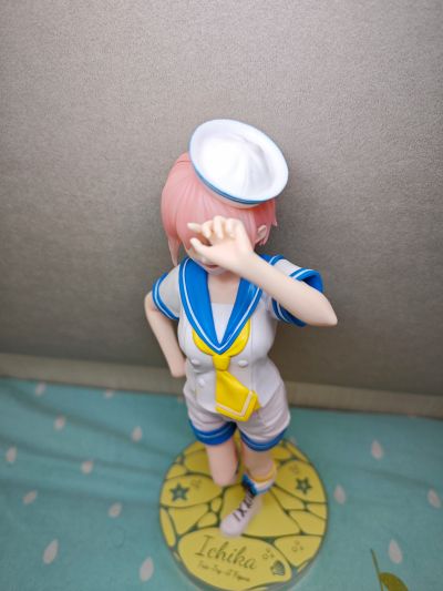 动画特篇 五等分的新娘∽ Trio-Try-iT玩具人偶-中野三玖·水手造型-