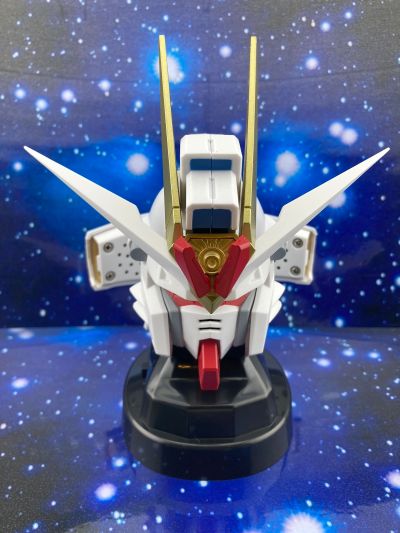 机动战士高达SEED FREEDOM 非凡强袭自由高达 头部音箱