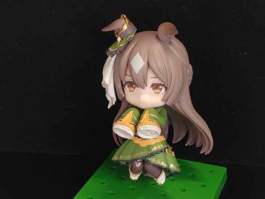 粘土人#2469 赛马娘 闪耀！优俊少女 里见光钻