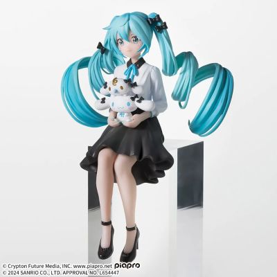 初音未来系列 小坐系列奖品人偶  
