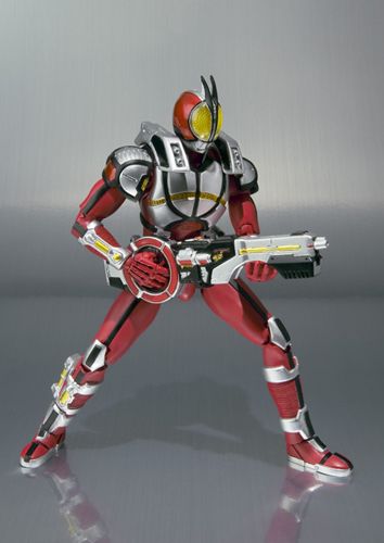 S.H.Figuarts 假面骑士555 爆发形态