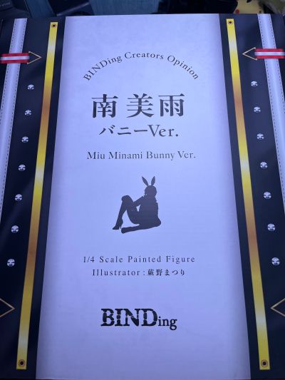 南美雨 兔女郎