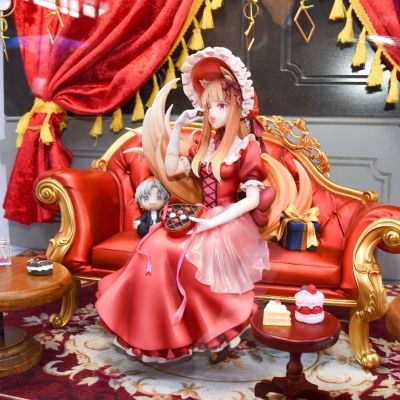 狼与香辛料 赫萝