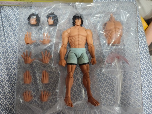 拳愿阿修罗 十鬼蛇王马