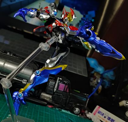 figma#SP-163 古立特宇宙 古立特（宇宙形态）