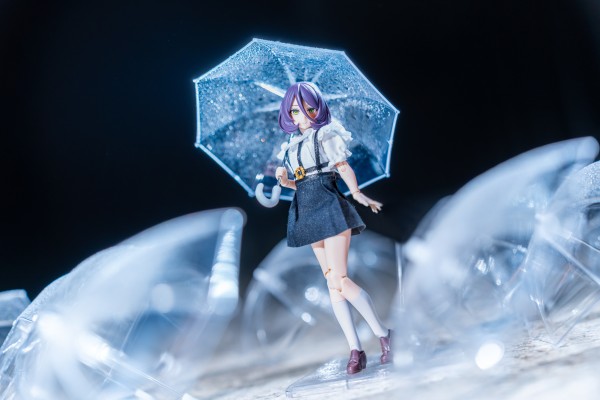 女神装置 BUSTER DOLL 圣骑士