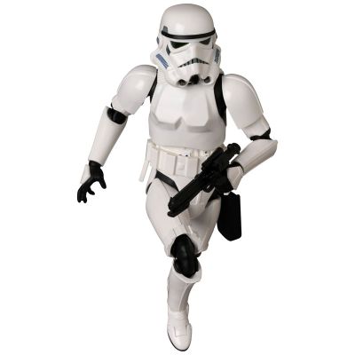 MAFEX 编号259 冲锋队员 2.0版本