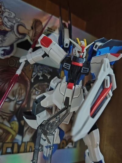 HGCE 1/144 强袭自由高达