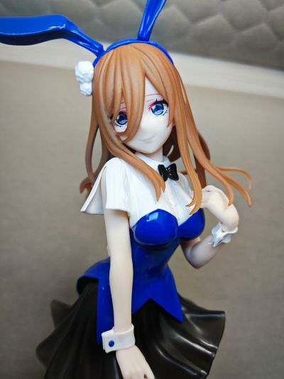 电影五等分的新娘 Trio-Try-iT人偶-中野一花·异彩兔女郎-