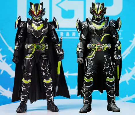 S.H.Figuarts 假面骑士太狸 武刃剑