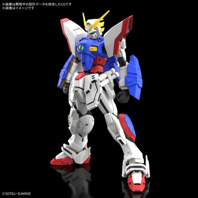 RG 1/144 闪光高达
