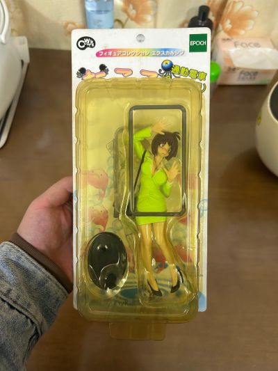 鯛兄堂 TinyKid’s Creation Vol.6 たここ in 通勤電車（満員） チェイス版 