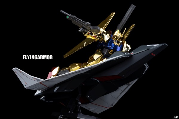 HGUC 机动战士Z高达 G防卫者+飞行装甲