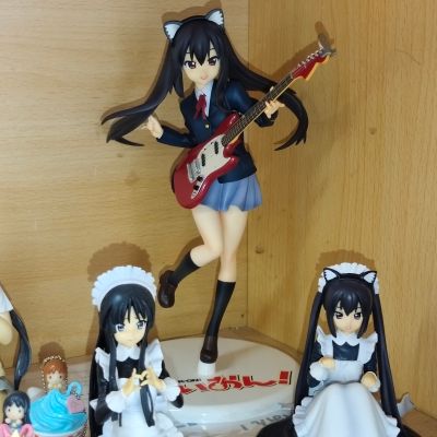 轻音少女！ 中野梓 Hobby Japan Exclusive