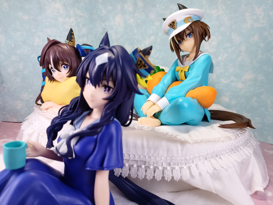 动画片 赛马娘 第三季 -悠闲时光-强击