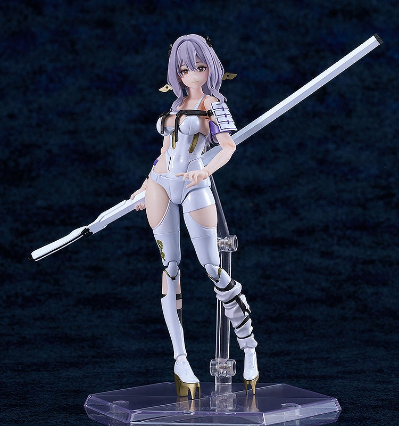 figma#640 胜利女神：妮姬 红莲
