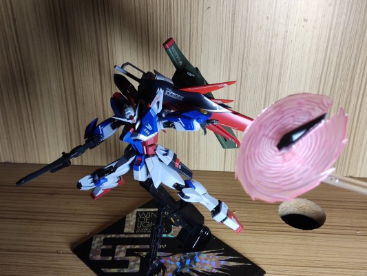 METAL ROBOT魂＜机动战士系列＞    命运高达规格二