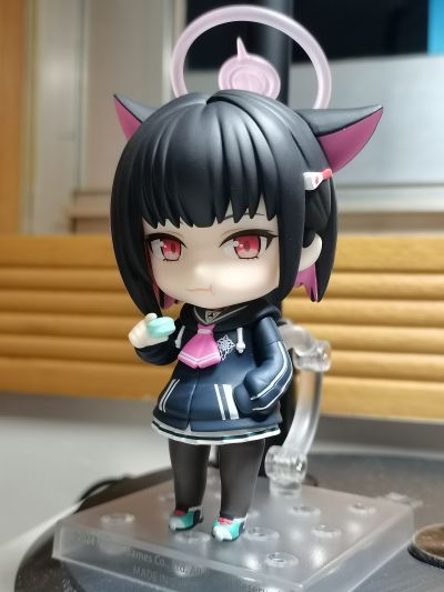 粘土人#2461 蔚蓝档案 小鸟游星野