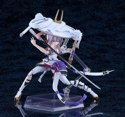 figma#640 胜利女神：妮姬 红莲