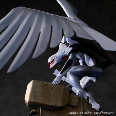 ARTPLA 新世纪福音战士剧场版 Air/真心为你 量产机“袭击”