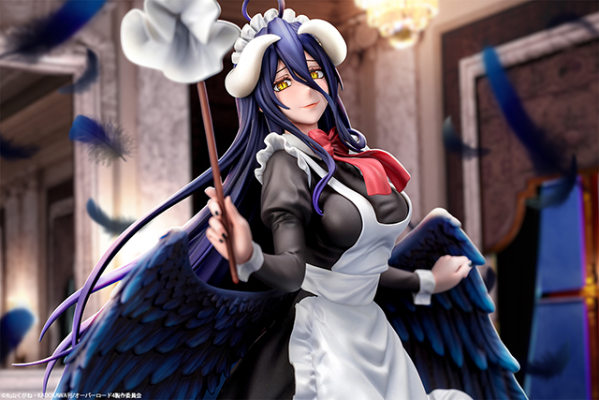 OVERLORD 第四季 雅儿贝德 女仆装