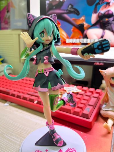 Luminasta 初音未来系列  初音未来 （表演舞台）