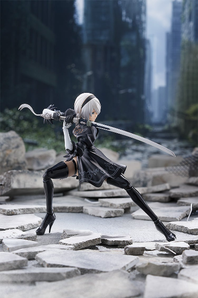 figma  2B（寄叶二号B型）