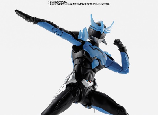 S.H.Figuarts（真骨雕制法） 银翼超人