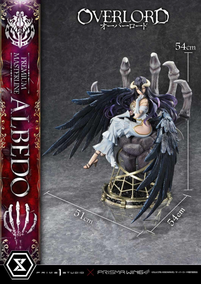 稀有主线 OVERLORD 雅儿贝德