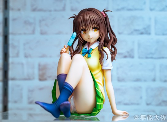 出包王女校服系列 结城美柑 ～高中生～