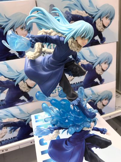 关于我转生变成史莱姆这档事 EFFECTREME-利姆鲁·特恩佩斯特-