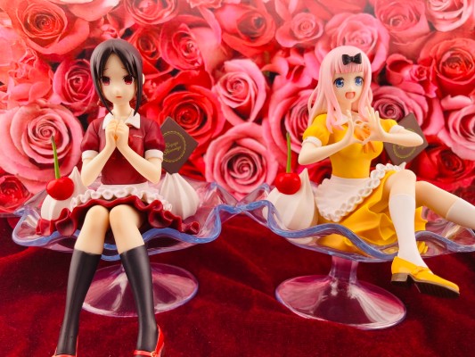 辉夜大小姐想让我告白 -初吻不会结束- 特制人偶-四宫辉夜·甜点杯-