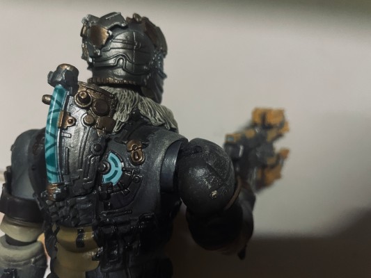 figma#SP-162 死亡空间 艾萨克·克拉克