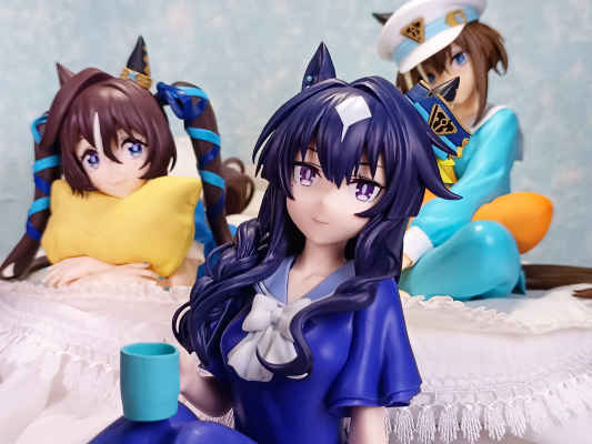 动画片 赛马娘 第三季 -悠闲时光-强击