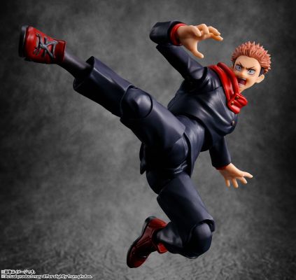 S.H.Figuarts 虎杖悠仁 [BEST SELECTION]
