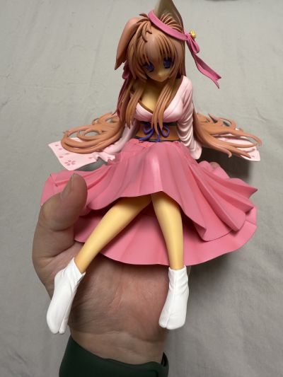 游魂 -Kiss on my deity- 泉户真白