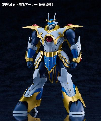 MODEROID 魔天战神 魔空战神须佐尊 第二形态