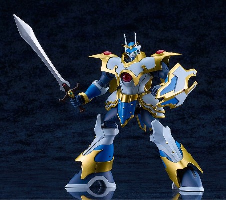 MODEROID 魔天战神 魔空战神须佐尊 第二形态
