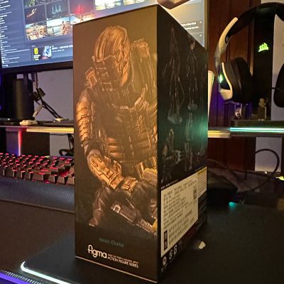 figma#SP-162 死亡空间 艾萨克·克拉克