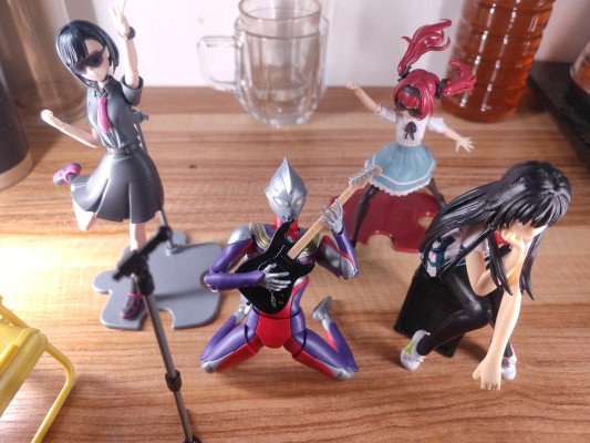 Figure-rise Standard 迪迦奥特曼 复合型