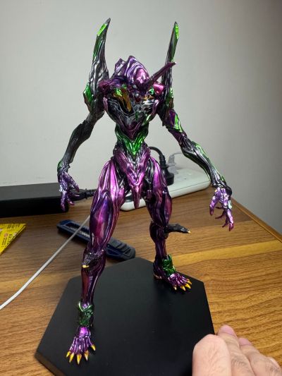 新世纪福音战士初号机 WF限定配色