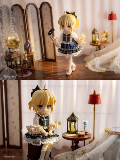 Saber Lily