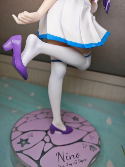动画特篇 五等分的新娘∽ Trio-Try-iT玩具人偶-中野二乃·水手造型-