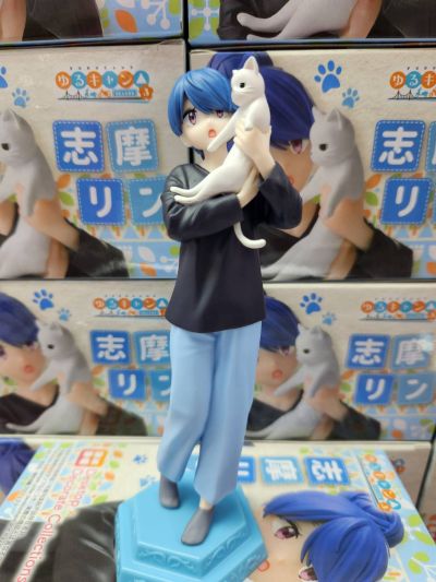 摇曳露营第三季  Desktop×Decorate Collections “志摩凛”